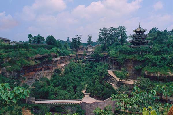 大足石刻研究院