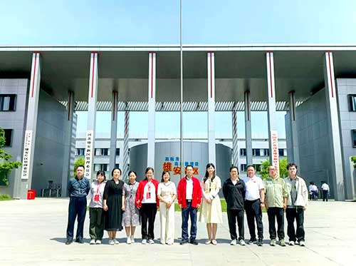 广州体育学院雄安行：探访未来之城，赓续红色基因
