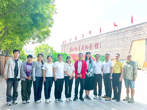 体院师生重走抗战路！探秘冉庄地道战遗址研修之旅