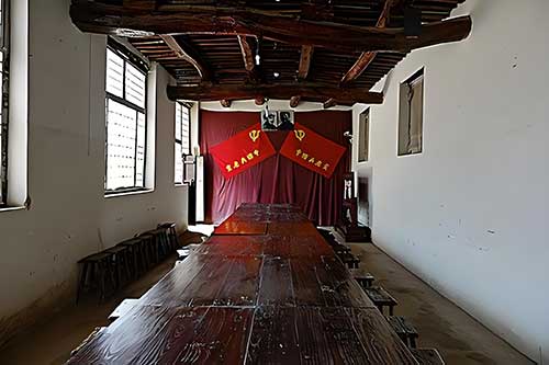 西柏坡精神新时代传承