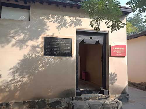 西柏坡培训课程内容