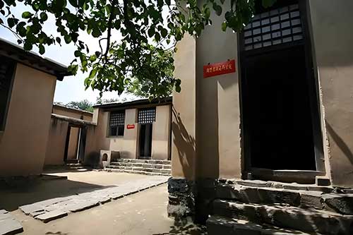 思政教师西柏坡培训心得