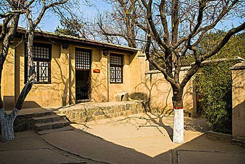 西柏坡干部培训学院红色课堂