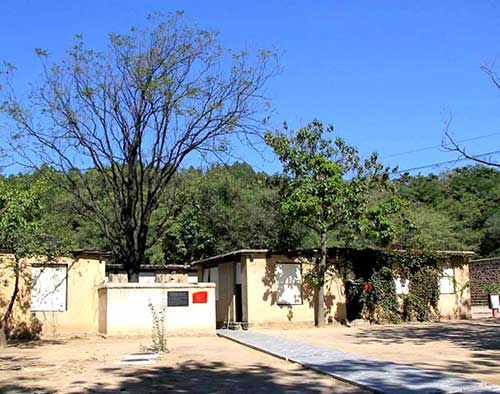 西柏坡干部培训学院,机关党员干部党性锤炼
