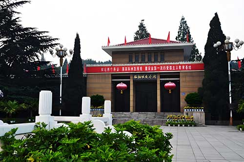 西柏坡党建培训为思政教师注入红色精神