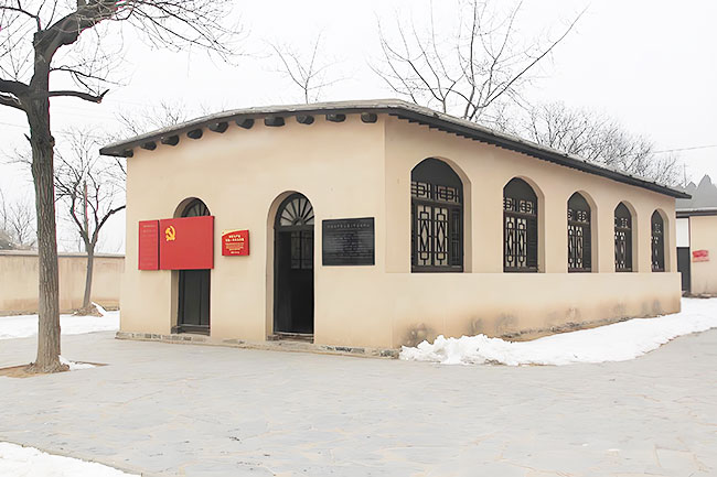 西柏坡党建培训为思政教师注入红色精神