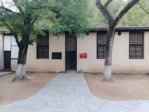 西柏坡干部培训学院 高校党组织管理