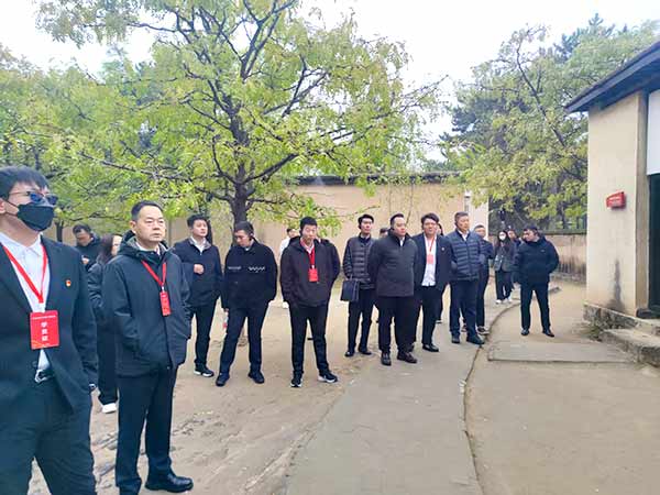 华夏银行郑州分行“循迹正定 不忘初心”专题培训班 华夏银行郑州分行“循迹正定 不忘初心”专题培训班