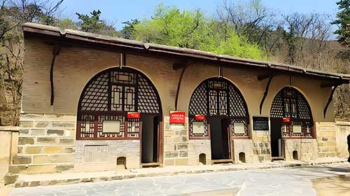 西柏坡思政教师培训去形式化路径 西柏坡思政教师培训去形式化路径