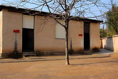 西柏坡红色基地的分层分类经验