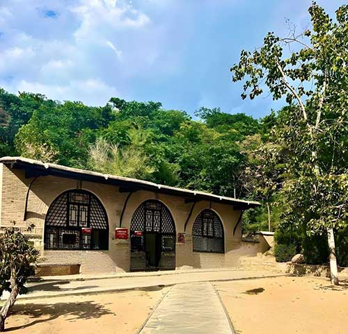 西柏坡的红色资源，对思政教学而言意义非凡