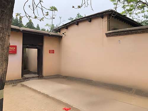 西柏坡干部培训学院深挖九月会议战略智慧