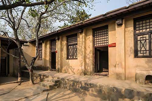 西柏坡思政培训基地深挖土地改革红色资源 西柏坡思政培训基地深挖土地改革红色资源