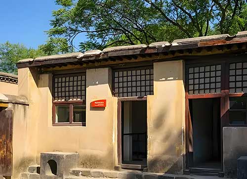 西柏坡干部学院聚焦企事业单位党建 西柏坡干部学院聚焦企事业单位党建