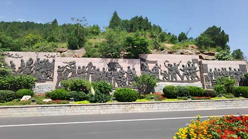 西柏坡党性教育基地以廉政教育为核心