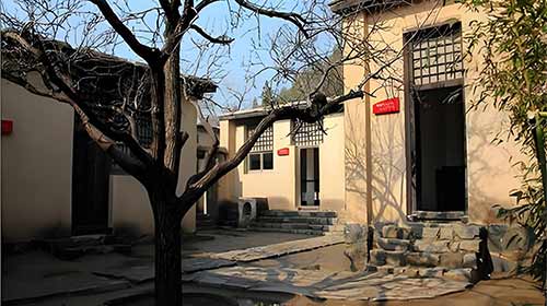 西柏坡干部培训赋能青年理想信念 西柏坡干部培训赋能青年理想信念