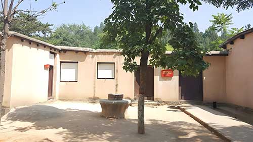 西柏坡干部培训学院的企业红色教育 西柏坡干部培训学院的企业红色教育