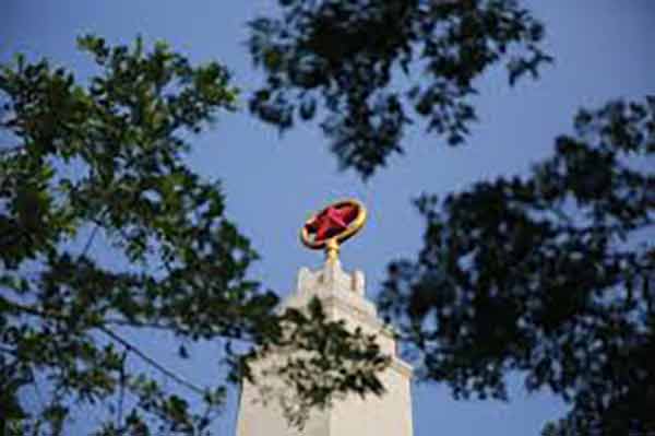 国企党员干部西柏坡研学降本增效