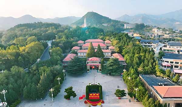 西柏坡革命史实先辈事迹 赋能政务提质增效