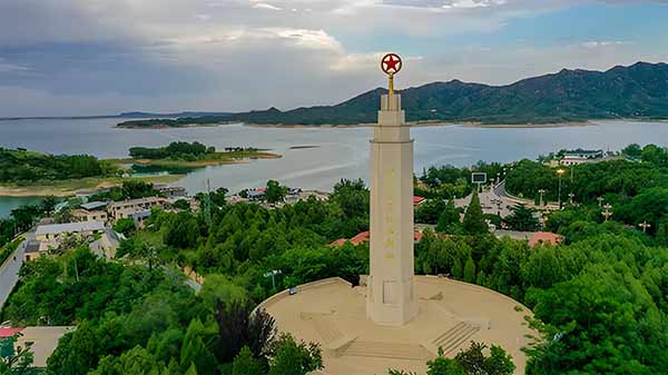 企事业单位党支部参与西柏坡党建培训 企事业单位党支部参与西柏坡党建培训